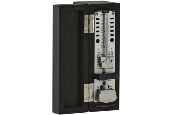 Metronom Super Mini Negru mat 880260 Metronom Super Mini Negru mat 880260