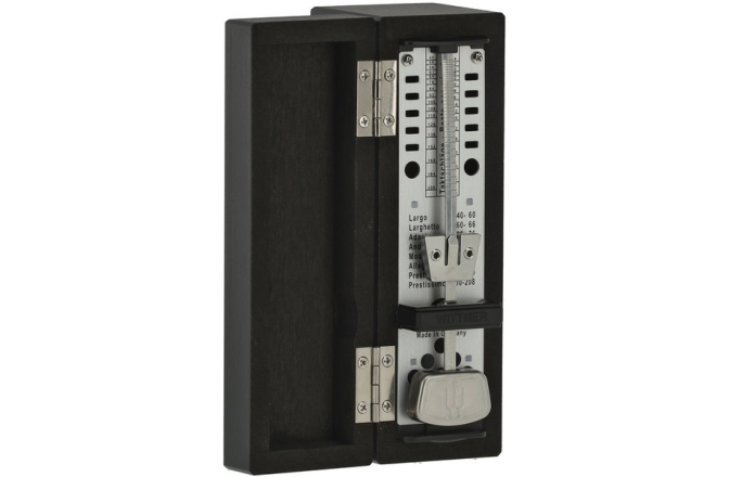 Metronom Wittner Metronom  Super Mini Negru mat  880260