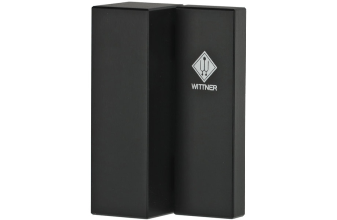 Metronom Wittner Metronom  Super Mini Negru mat  880260