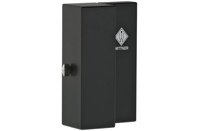 Metronom Wittner Metronom  Super Mini Negru mat  880260