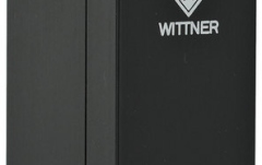 Metronom Wittner Metronom  Super Mini Negru mat  880260