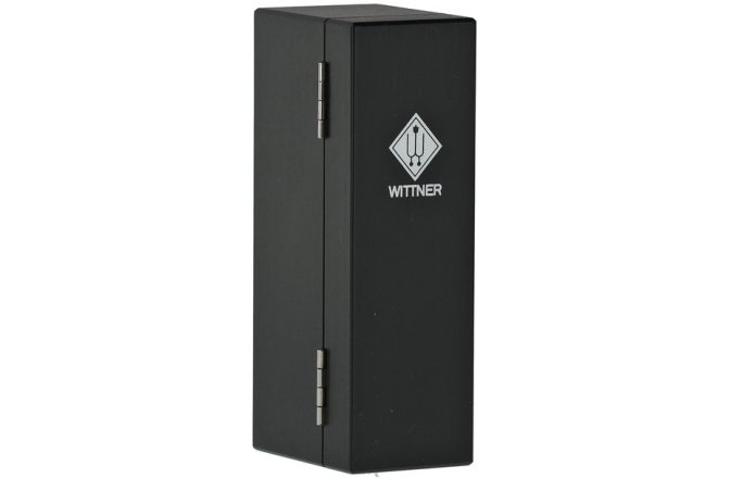 Metronom Wittner Metronom  Super Mini Negru mat  880260