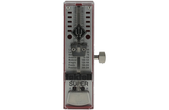 Metronom Wittner Metronom  Super Mini Rubiniu  884051