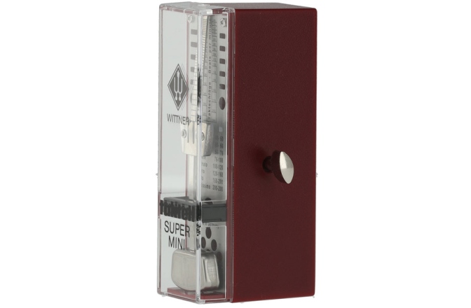 Metronom Wittner Metronom  Super Mini Rubiniu  884051