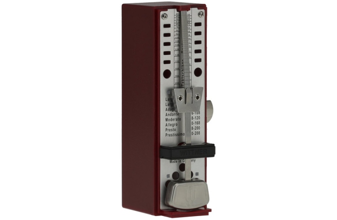 Metronom Wittner Metronom  Super Mini Rubiniu  884051