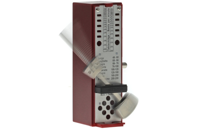 Metronom Wittner Metronom  Super Mini Rubiniu  884051