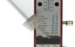 Metronom Wittner Metronom  Super Mini Rubiniu  884051