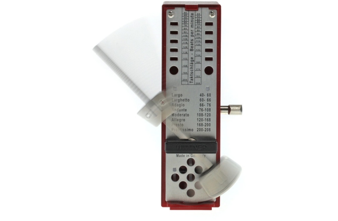 Metronom Wittner Metronom  Super Mini Rubiniu  884051
