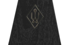 Metronom Wittner Pyramid Black