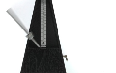 Metronom Wittner Pyramid Black