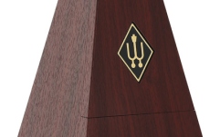 Metronom Wittner Pyramid Mahogany grain