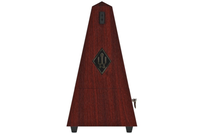 Metronom Wittner Pyramid Mahogany grain