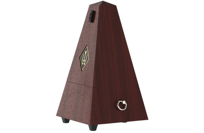 Metronom Wittner Pyramid Mahogany grain