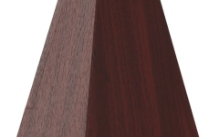 Metronom Wittner Pyramid Mahogany grain