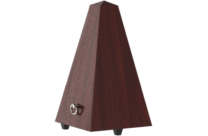 Metronom Wittner Pyramid Mahogany grain