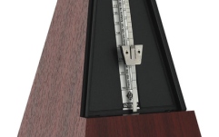 Metronom Wittner Pyramid Mahogany grain
