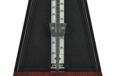 Metronom Wittner Pyramid Mahogany grain
