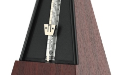 Metronom Wittner Pyramid Mahogany grain