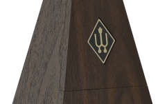 Metronom Wittner Pyramid Walnut grain