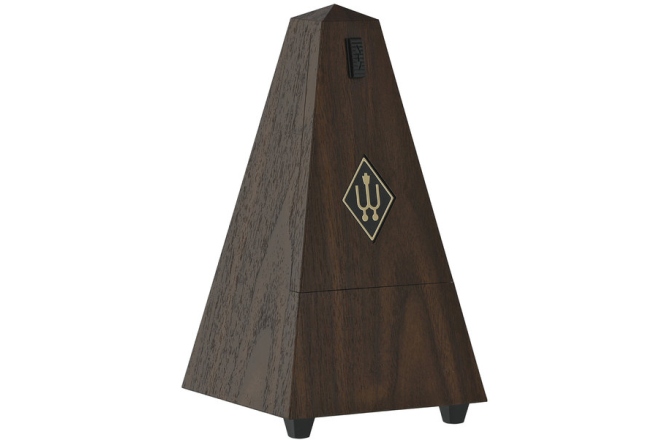 Metronom Wittner Pyramid Walnut grain
