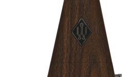 Metronom Wittner Pyramid Walnut grain