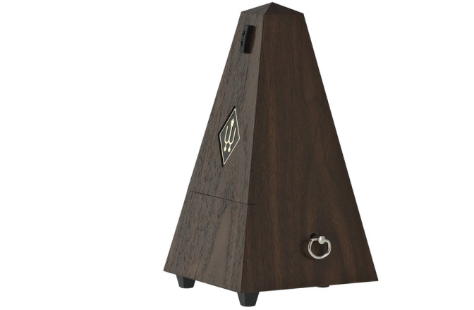 Metronom Wittner Pyramid Walnut grain