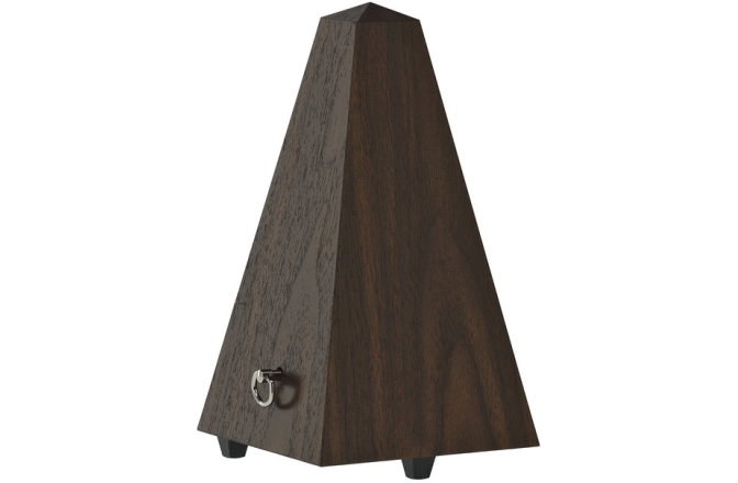 Metronom Wittner Pyramid Walnut grain