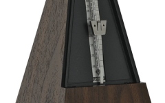 Metronom Wittner Pyramid Walnut grain