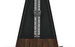 Metronom Wittner Pyramid Walnut grain