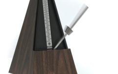 Metronom Wittner Pyramid Walnut grain
