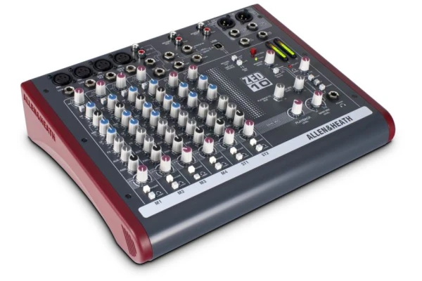 Allen&Heath ZED-10 — 2