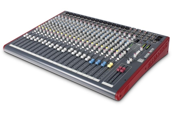 Allen&Heath ZED-22FX