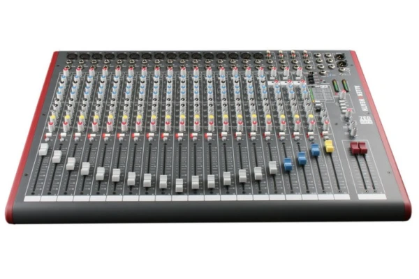 Allen&Heath ZED-22FX — 2