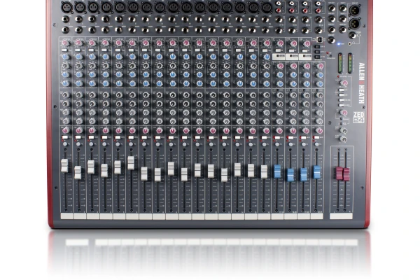 Allen&Heath ZED-24 — 3