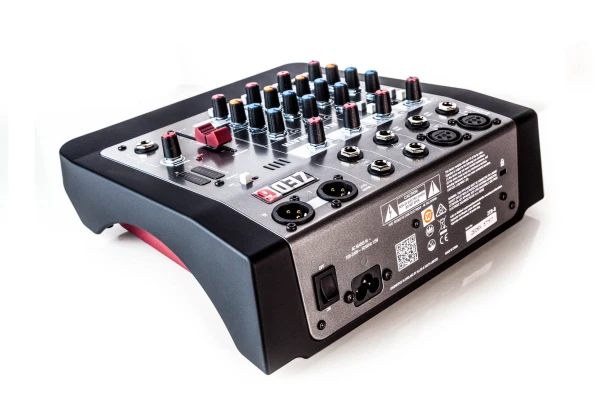 Allen&Heath ZED-6 — 2