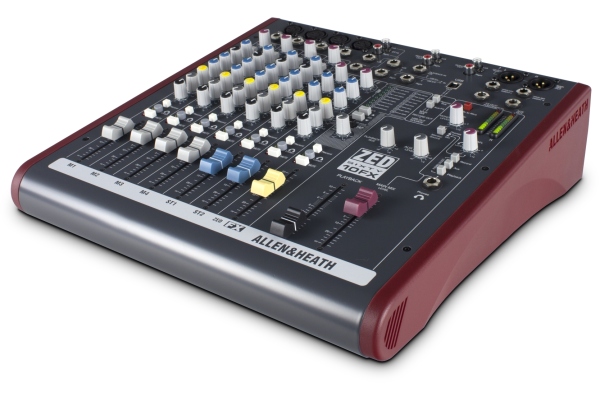 Allen&Heath ZED60-10FX