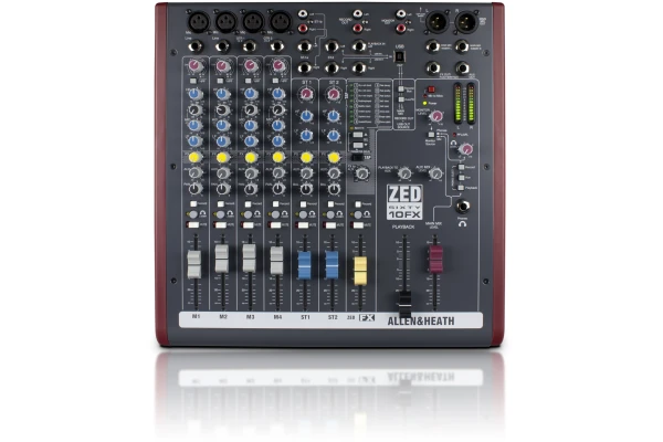 Allen&Heath ZED60-10FX — 3