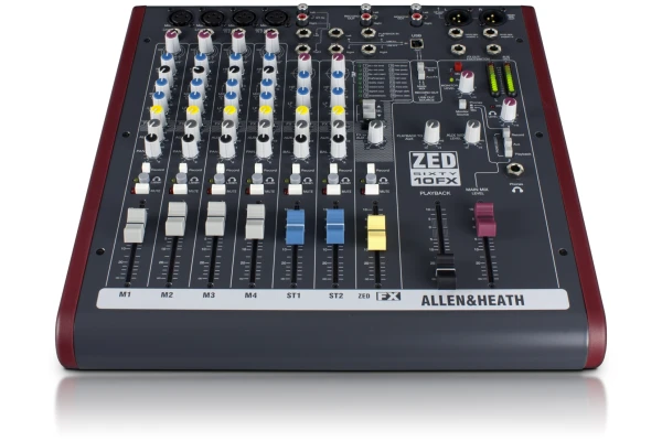 Allen&Heath ZED60-10FX — 4