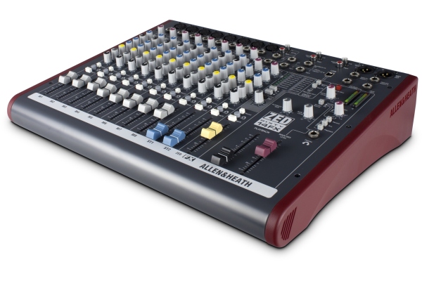 Allen&Heath ZED60-14FX