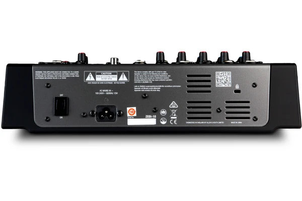 Allen&Heath ZEDi-10 — 2