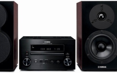 Micro sistem Hi-Fi audio Yamaha MCR- 550 Brown Black