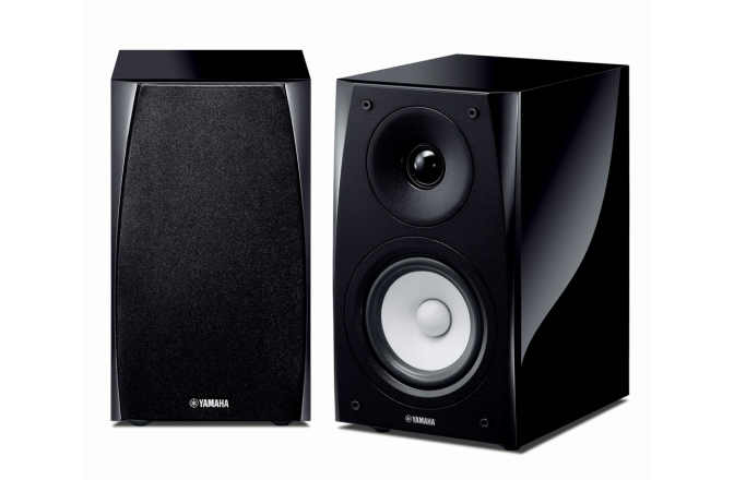 Micro sistem Hi-Fi audio Yamaha MCR-560 Piano Black Black