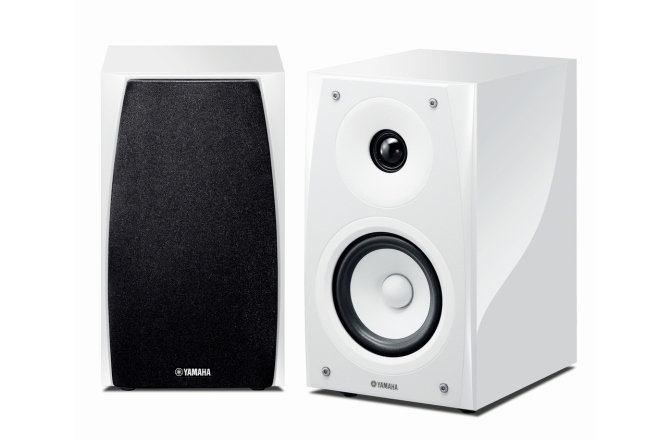 Micro sistem Hi-Fi audio Yamaha MCR-560 Piano White
