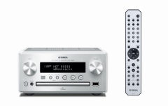 Micro sistem Hi-Fi audio Yamaha MCR-560 Piano White