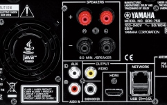 Micro sistem Hi-Fi audio Yamaha MCR-750 Black