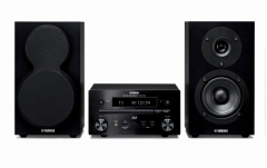 Micro sistem Hi-Fi audio Yamaha MCR-750 Black