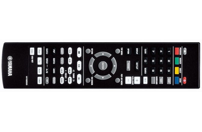 Micro sistem Hi-Fi audio Yamaha MCR-750 Black