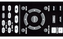 Micro sistem Hi-Fi audio Yamaha MCR-755 Silver Piano White