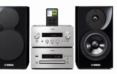 Microsistem Hi-Fi Yamaha MCR-840 Black Piano White