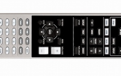 Microsistem Hi-Fi Yamaha MCR-840 Black Piano White